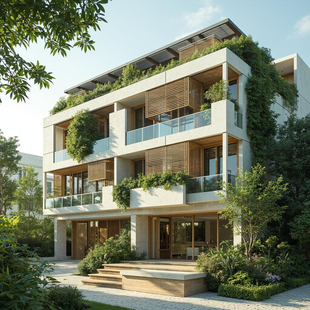 Marken für umweltfreundliche und energiesparende Materialien