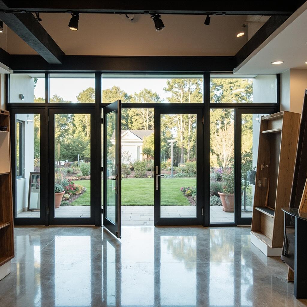 Marken für Tür- und Fenstersysteme
