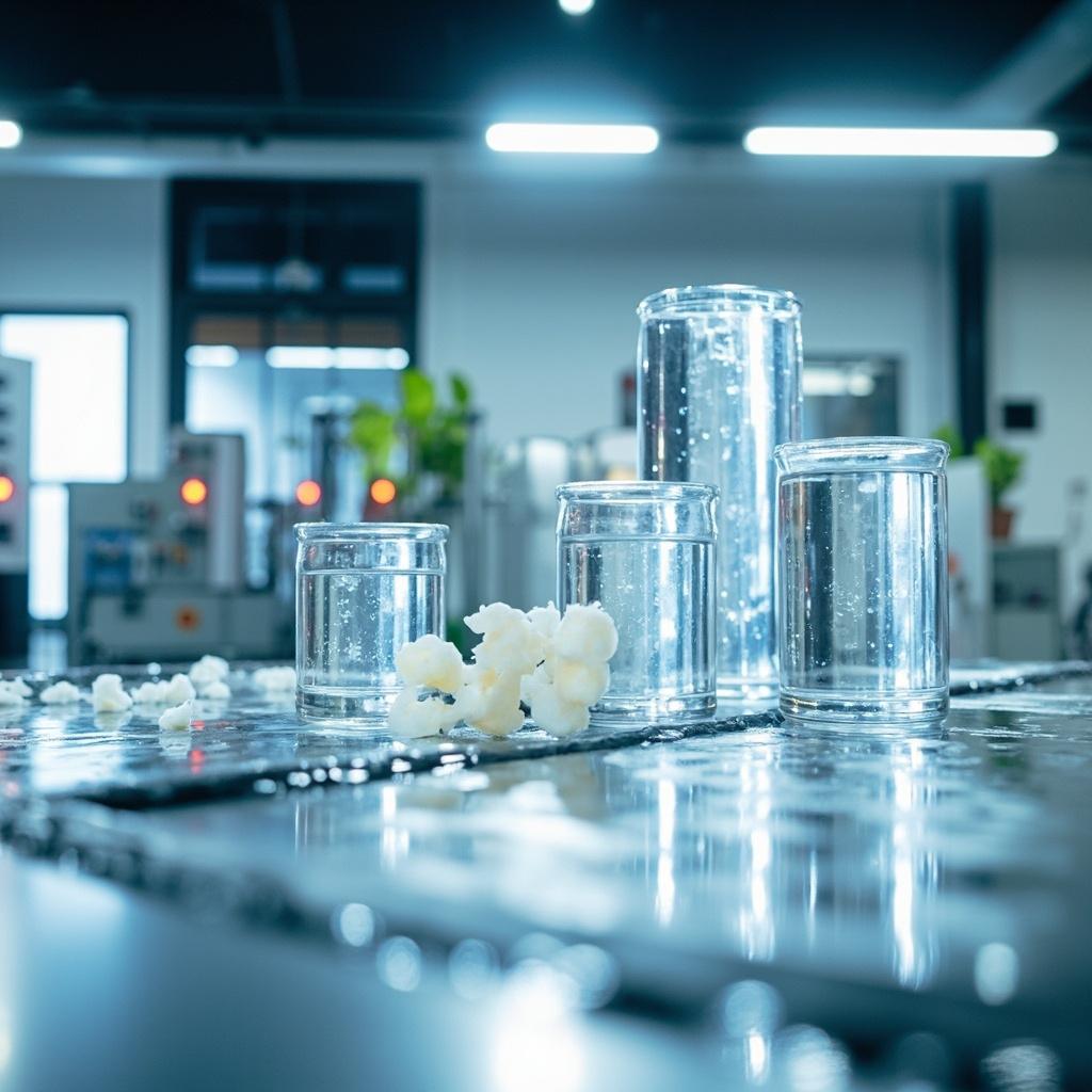 Unternehmen für neue Energien und ökologische Materialien
