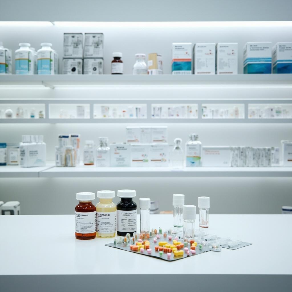 Pharmazeutische Arzneimittelunternehmen