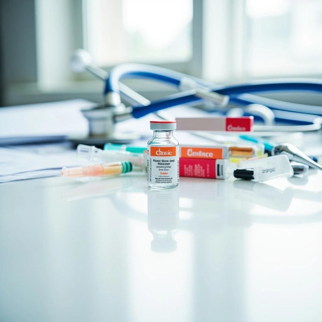Biologische Produkte & Impfstoffunternehmen