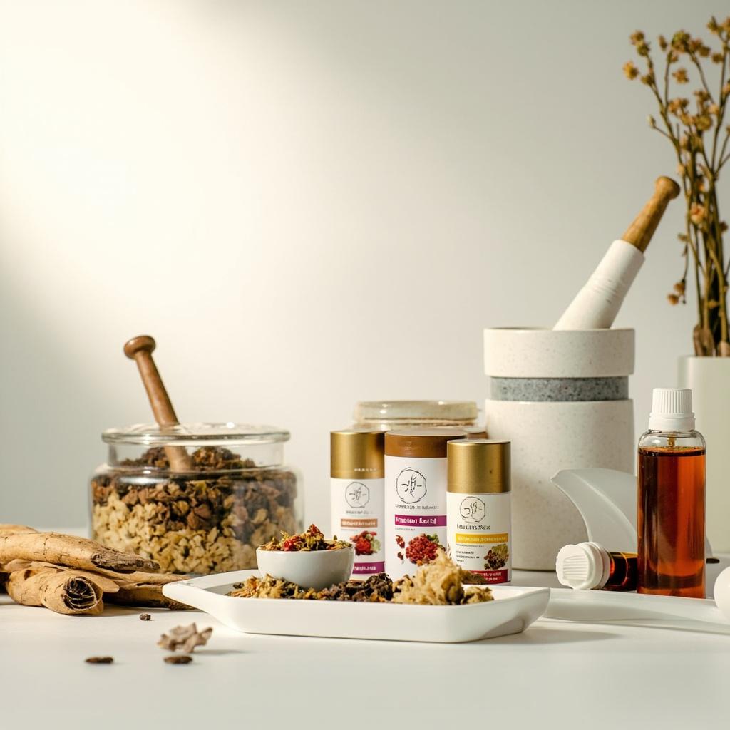 Marken für Traditionelle Chinesische Medizin & Gesundheitsprodukte