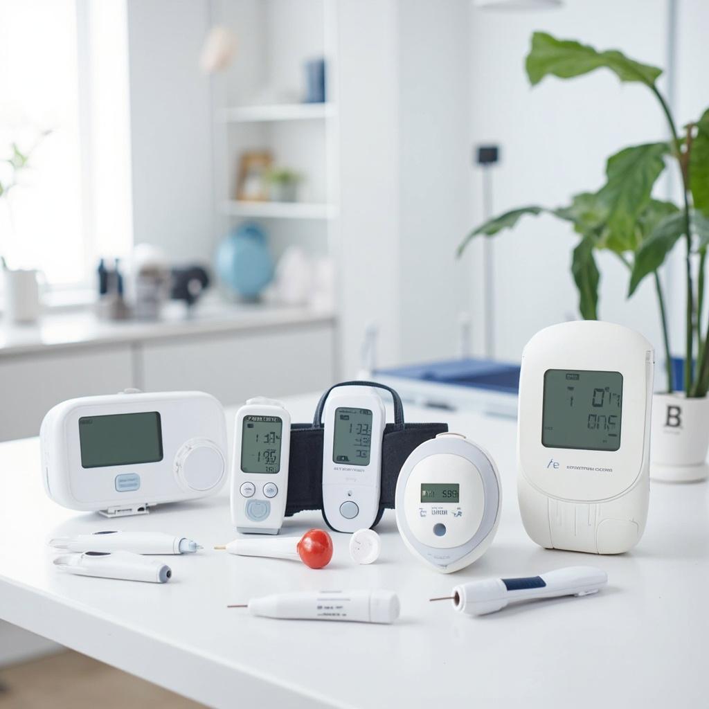 Home Medical Devices Brands