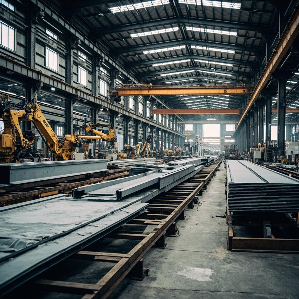 Hersteller & Lieferanten von architektonischen Metallkomponenten