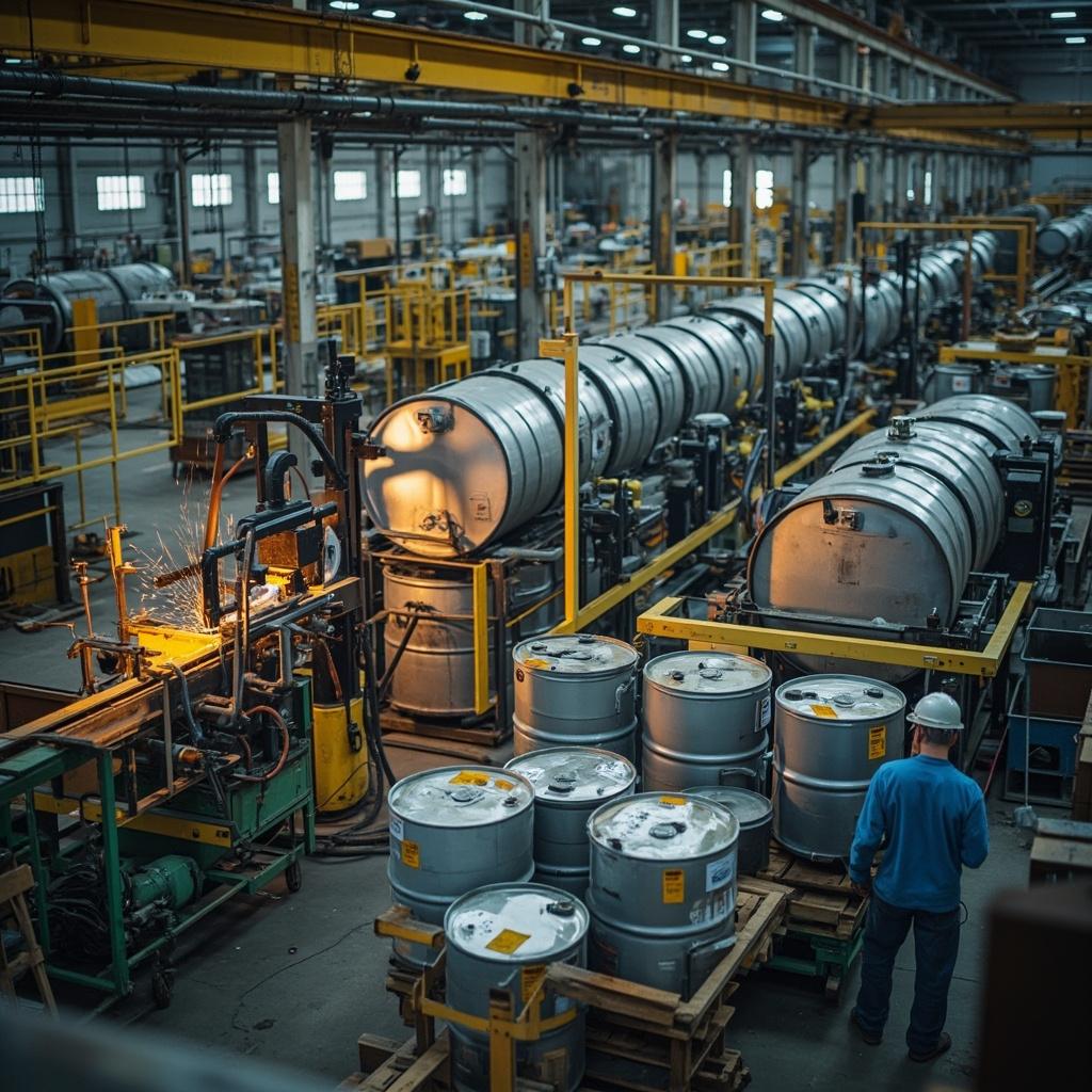 Hersteller & Lieferanten von industriellen Verpackungsbehältern