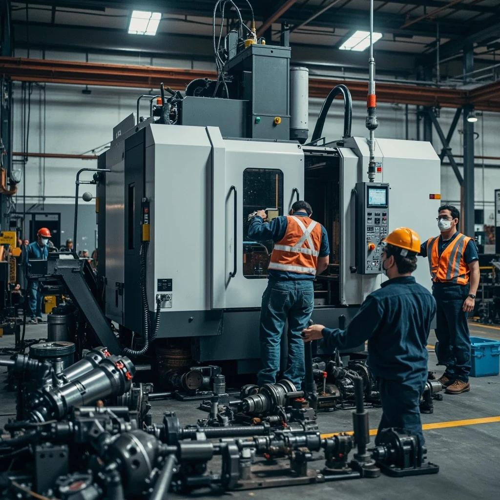 Hersteller & Lieferanten von industriellen mechanischen Komponenten