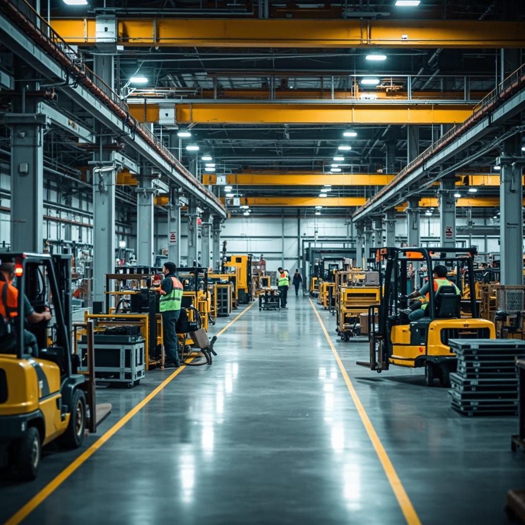 Hersteller & Lieferanten von Förder- und Materialflusstechnik
