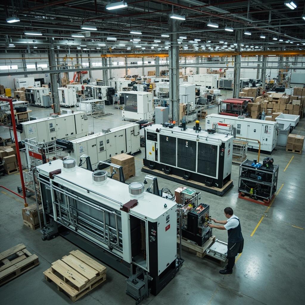 HVAC-Systeme Hersteller & Lieferanten