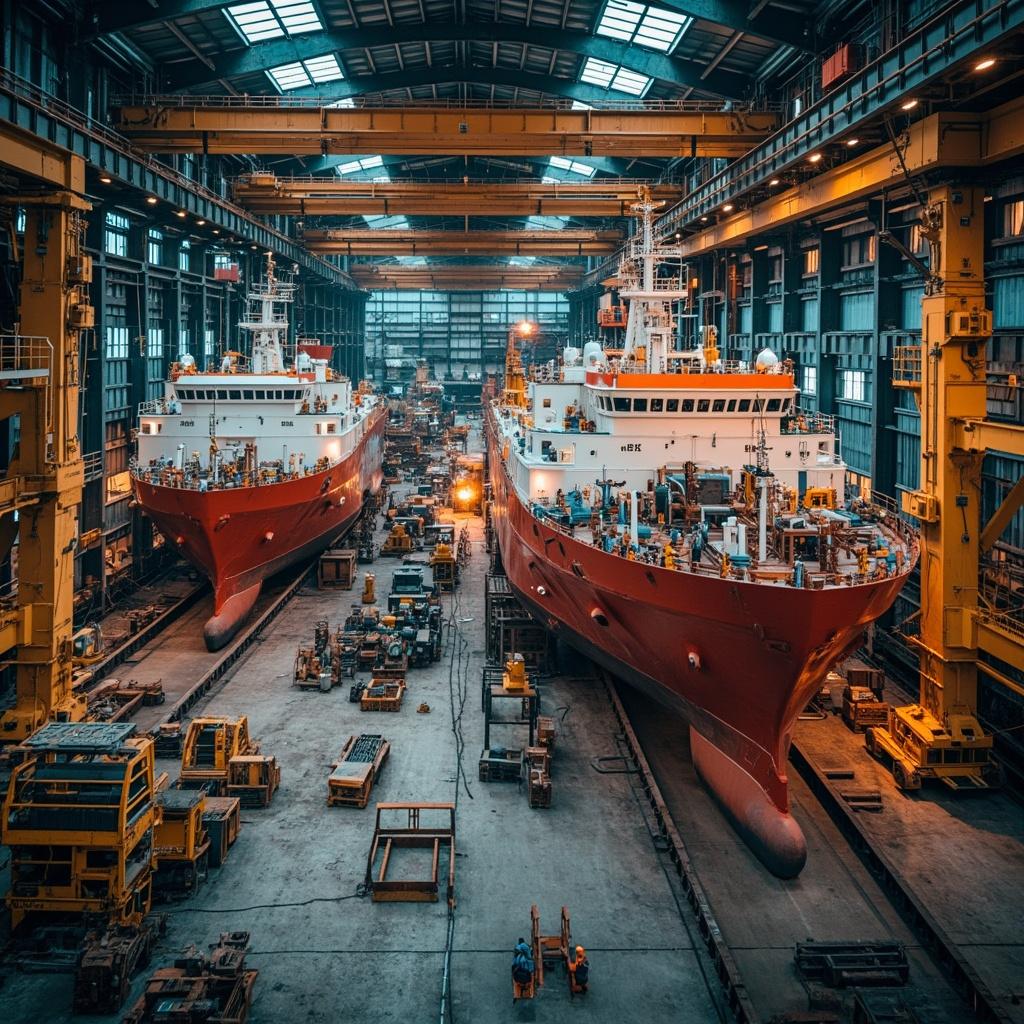Offshore-Ausrüstung Hersteller