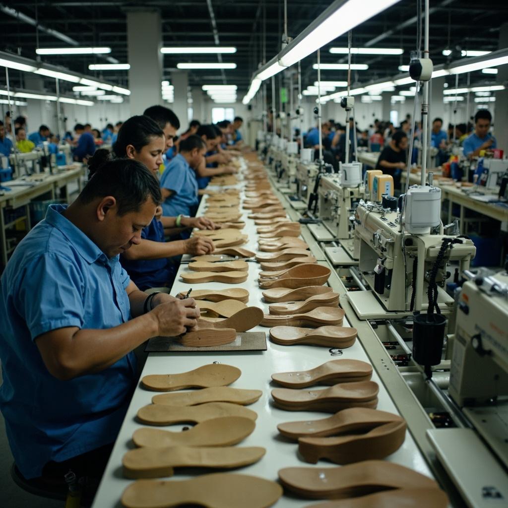 Schuhfabrik