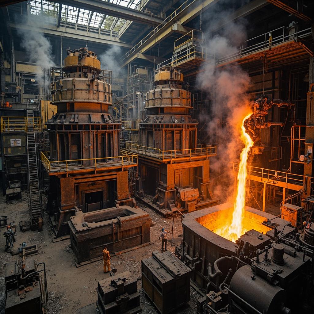 Bergbau- und Mineralienhersteller