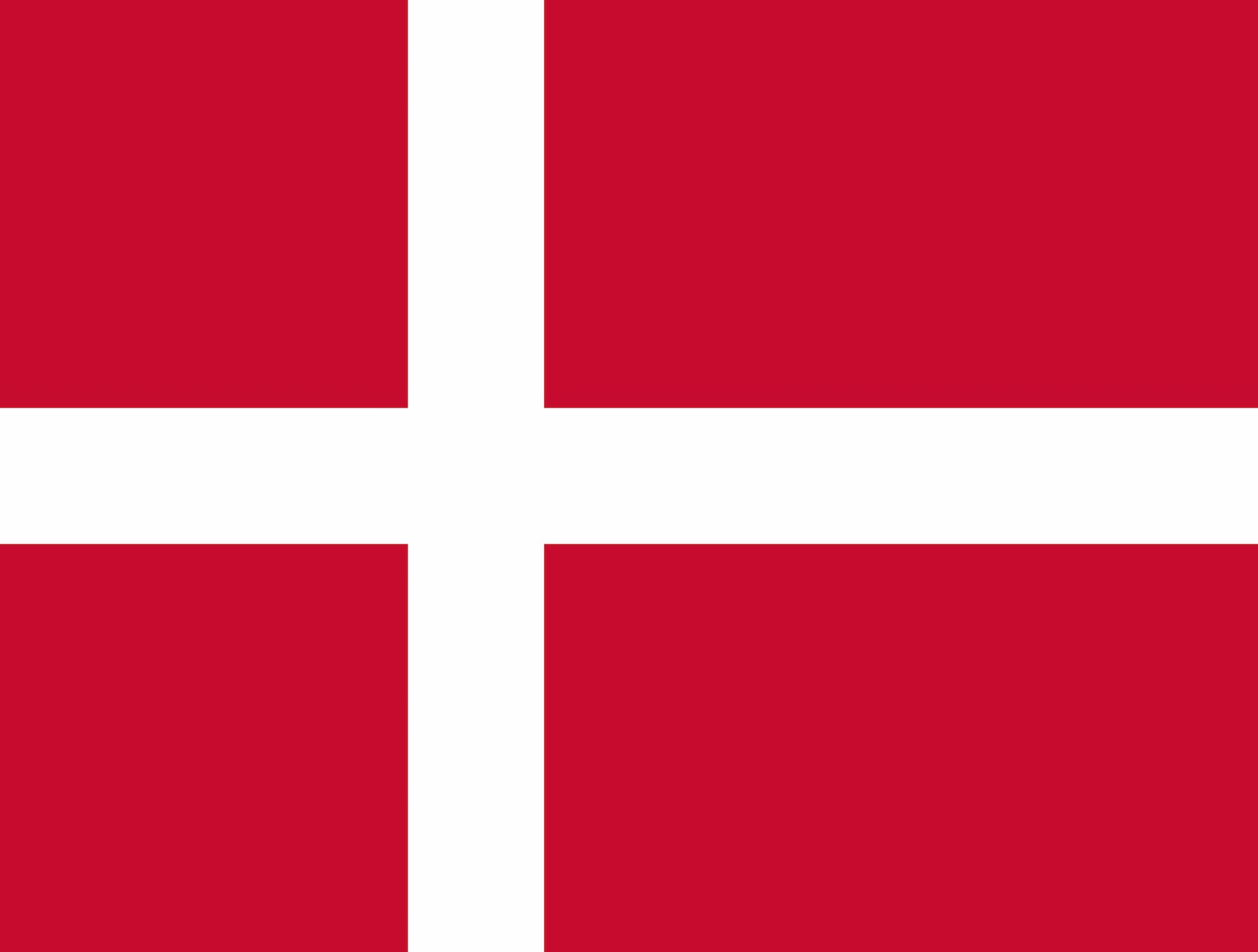 Dänemark flag