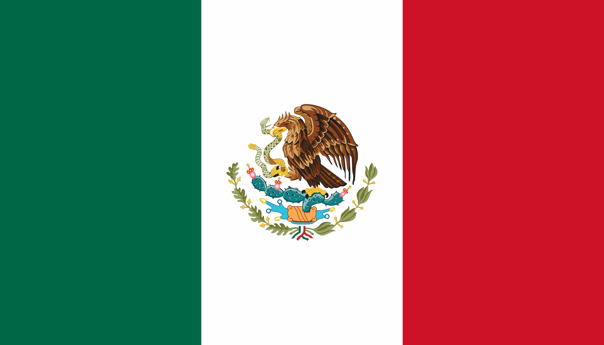 Mexiko flag