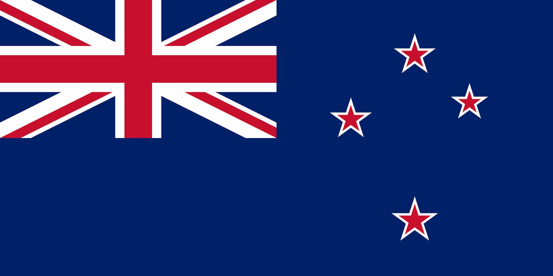 Neuseeland flag