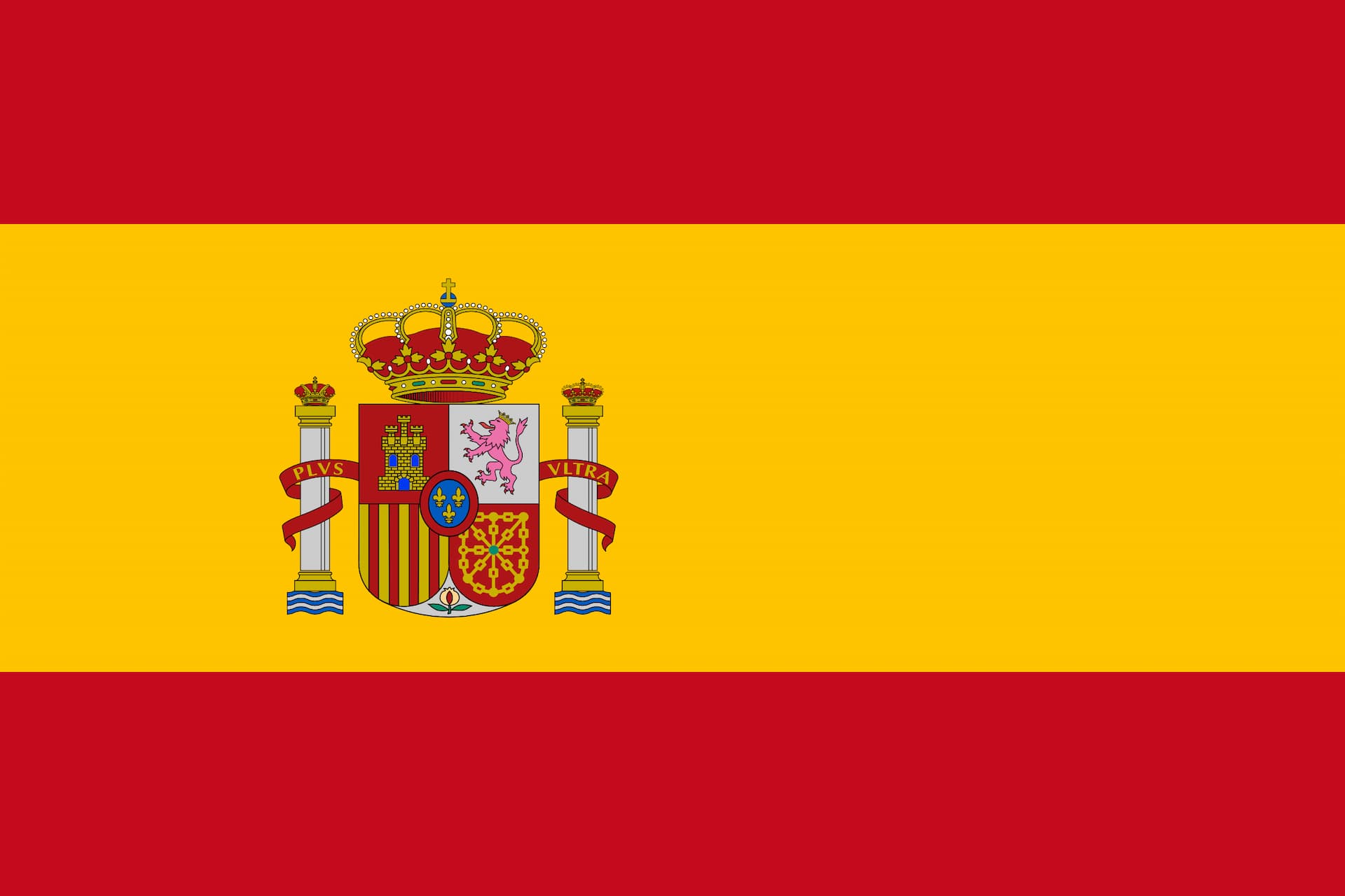 Spanien flag