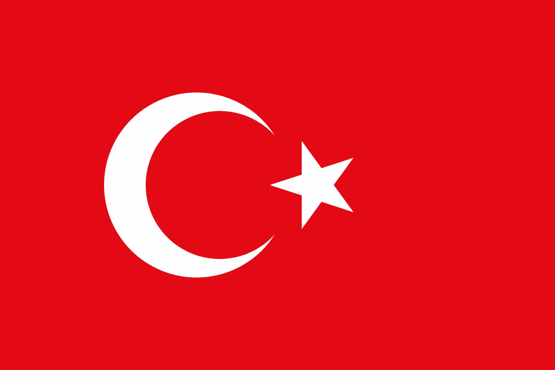 Türkei flag