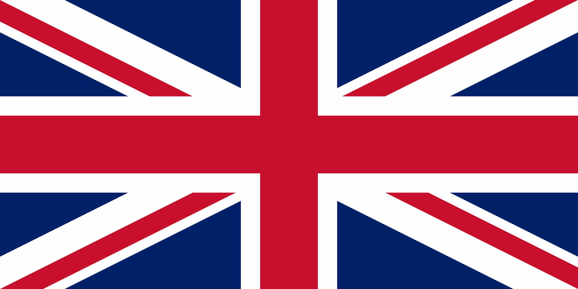 Vereinigtes Königreich flag