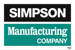 Simpson Herstellungsgesellschaft GmbH