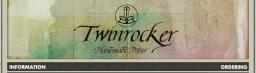 Twinrocker Handgemachtes Papier