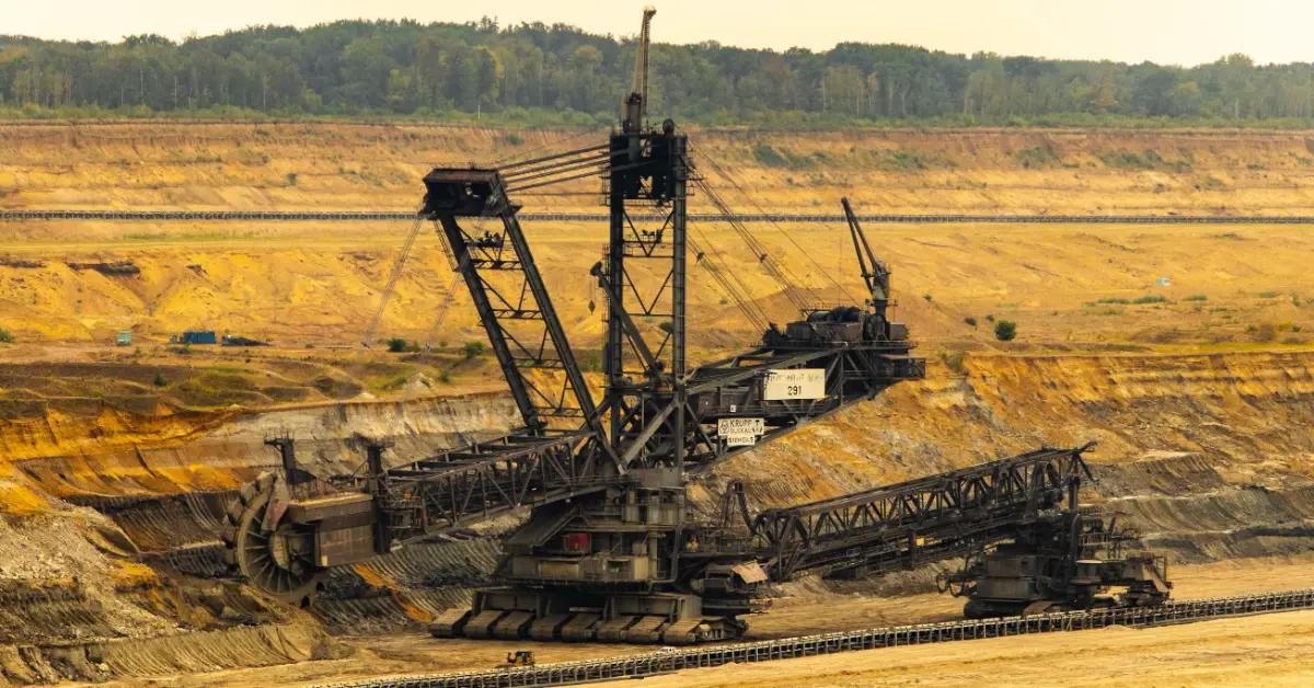 Bergbau- und Mineralienhersteller