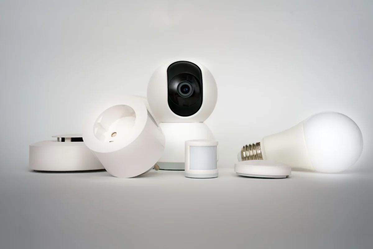 Hersteller von Smart-Home-Geräten