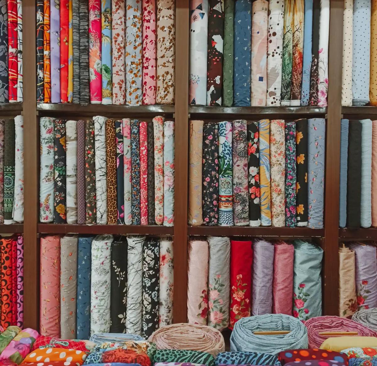 Marken der Textil- und Bekleidungsindustrie
