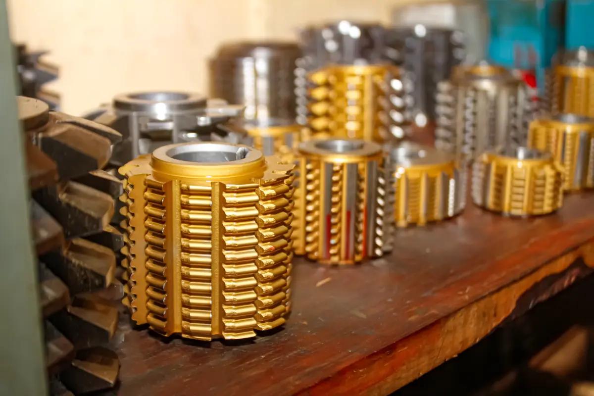 Unternehmensrankings in der Metallprodukteindustrie