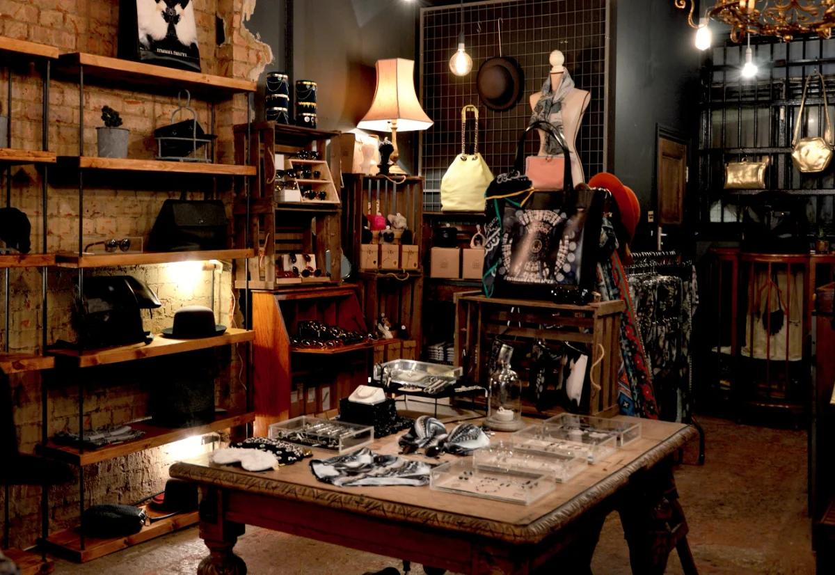 Hersteller von Modeaccessoires