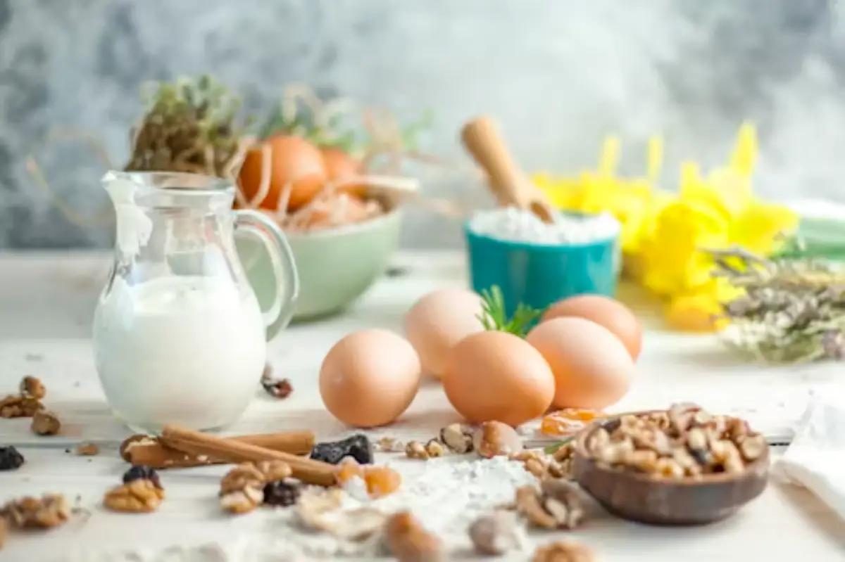 Marken für Milch- und Eiprodukte