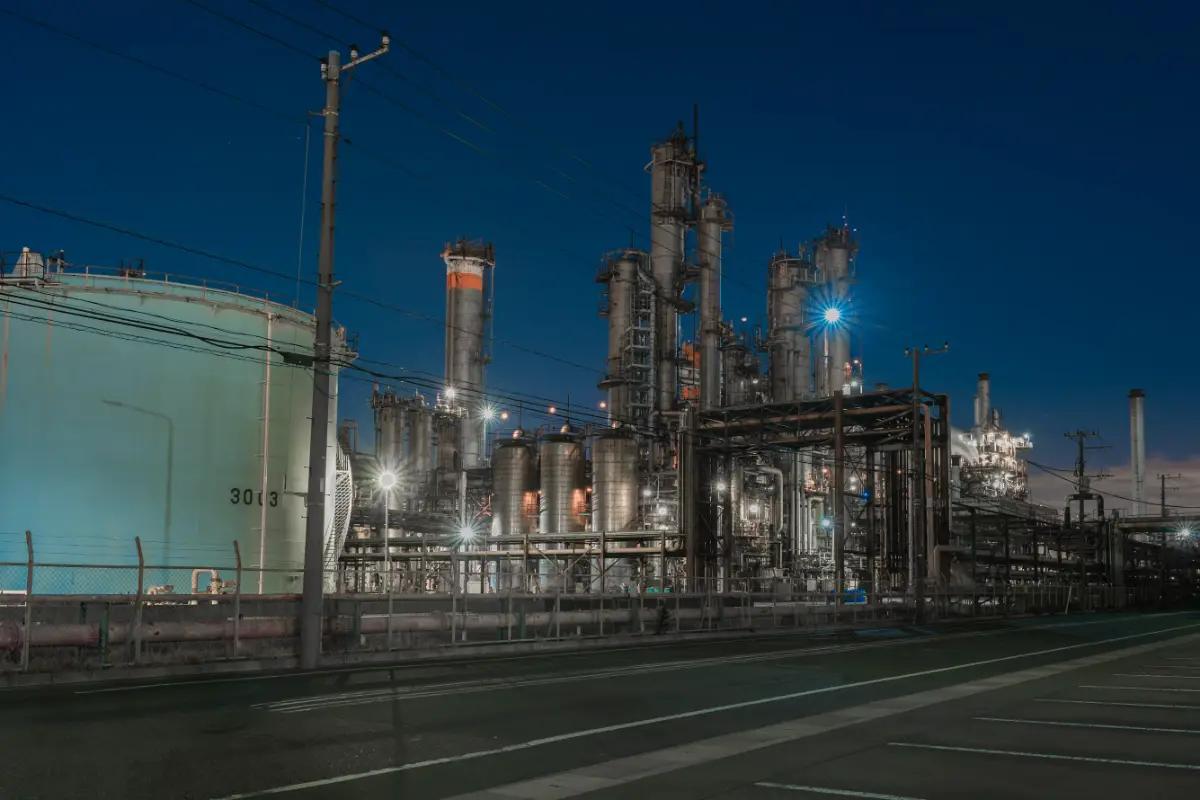 Energie- und Chemielieferanten