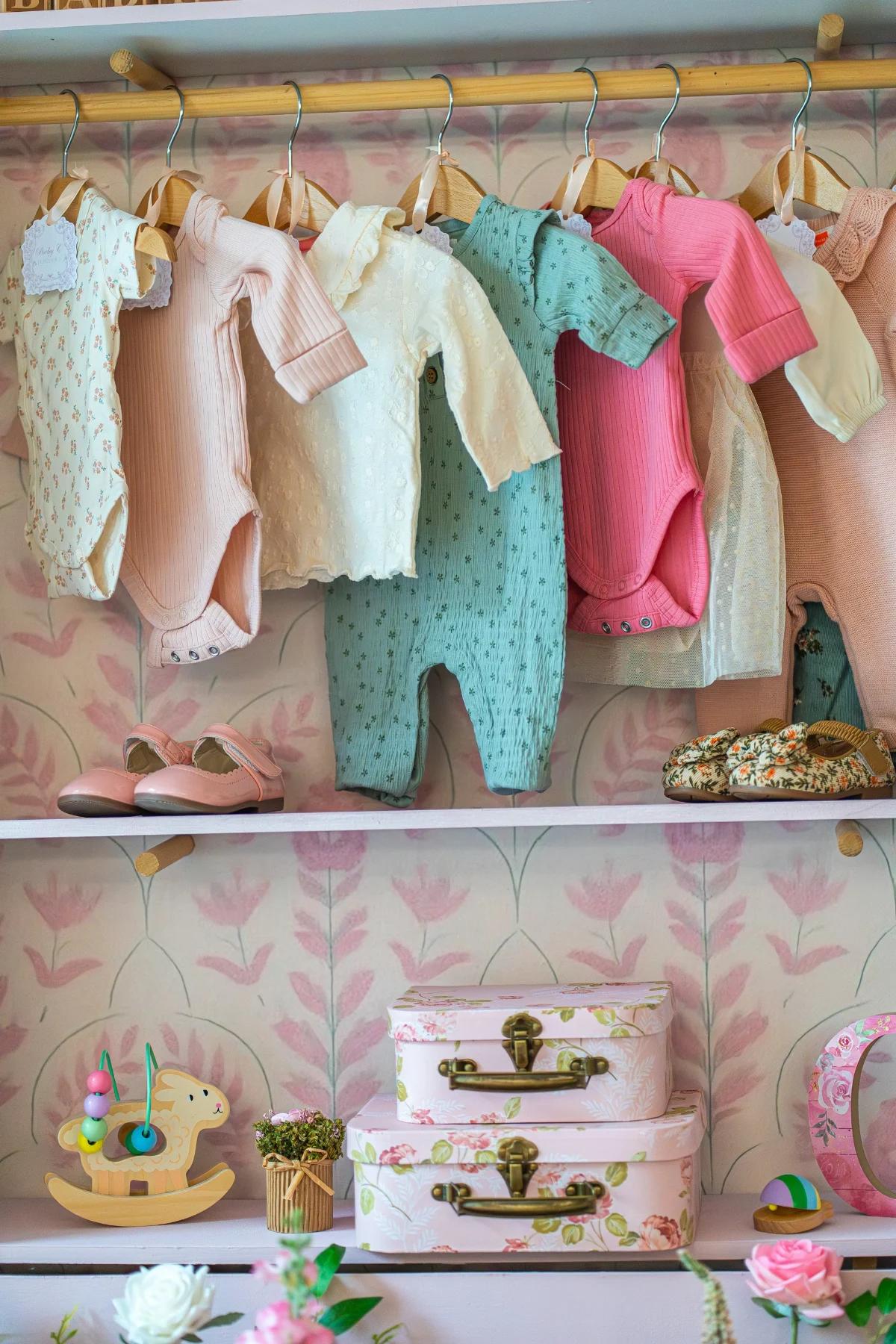 Marken für Kinder- und Babybekleidung