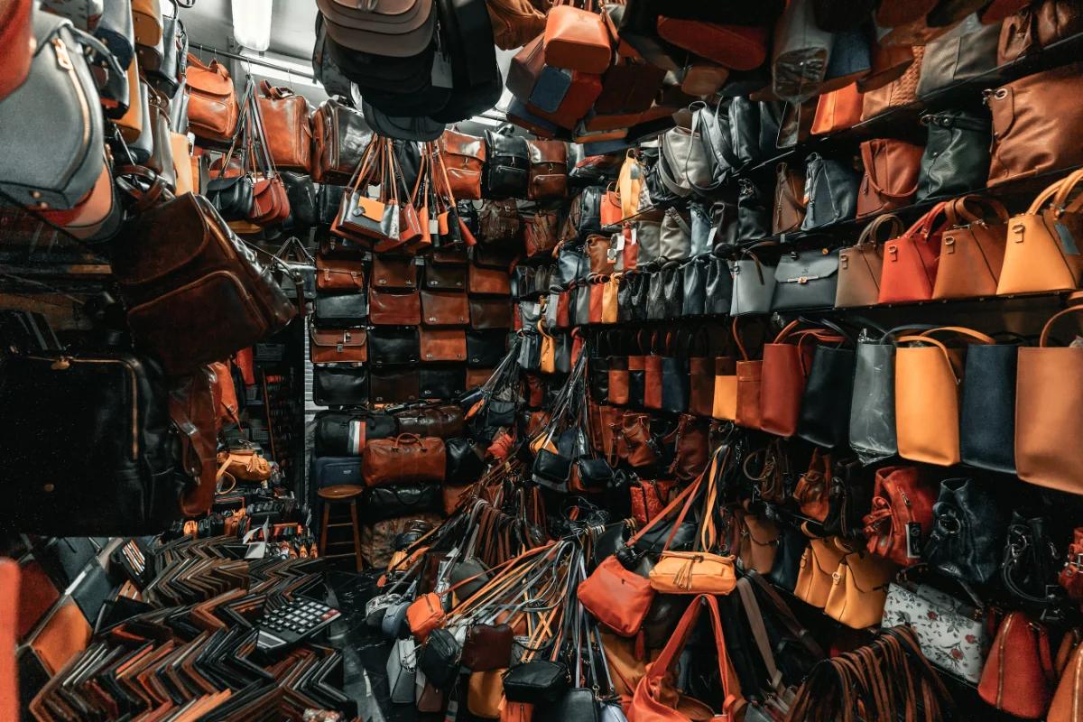 Großhändler für Gepäck und Accessoires