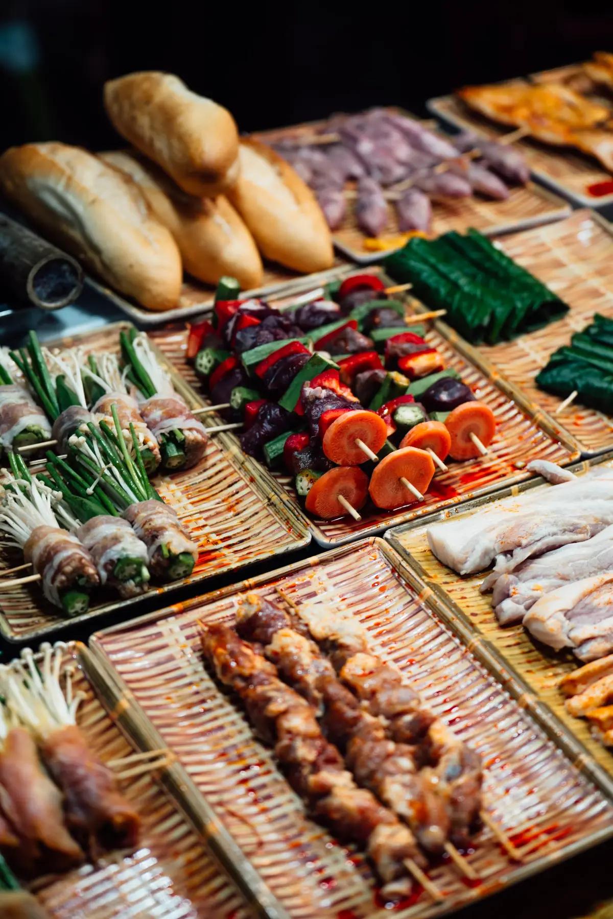 Unternehmen für Fleisch, Geflügel und Meeresfrüchte