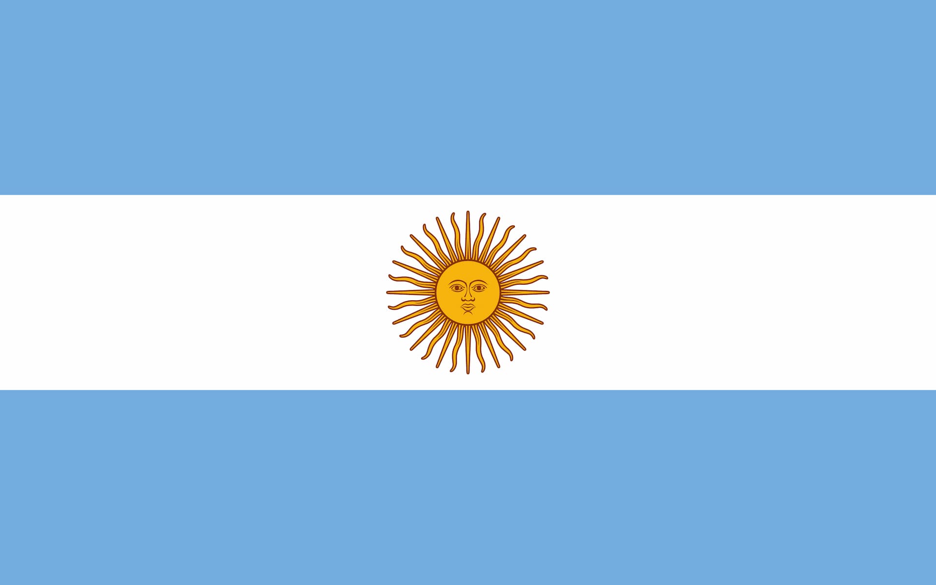 Argentinien flag