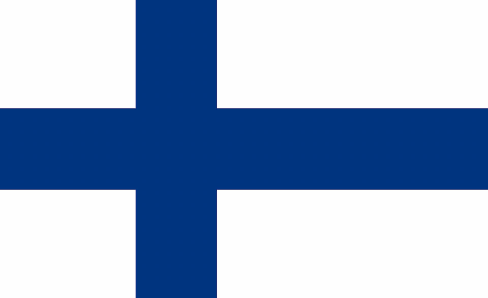 Finnland flag