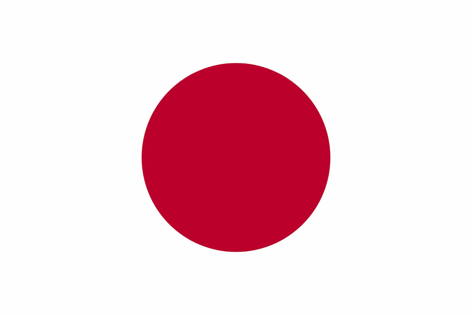 Japan flag
