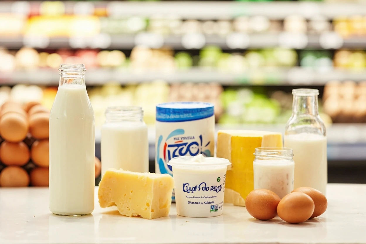 Die 5,2-Milliarden-Dollar-Eierrevolutio: Wie ernährungsphysiologisch verbesserte Eier die Milch- und Frischprodukte bis 2026 neu gestalten