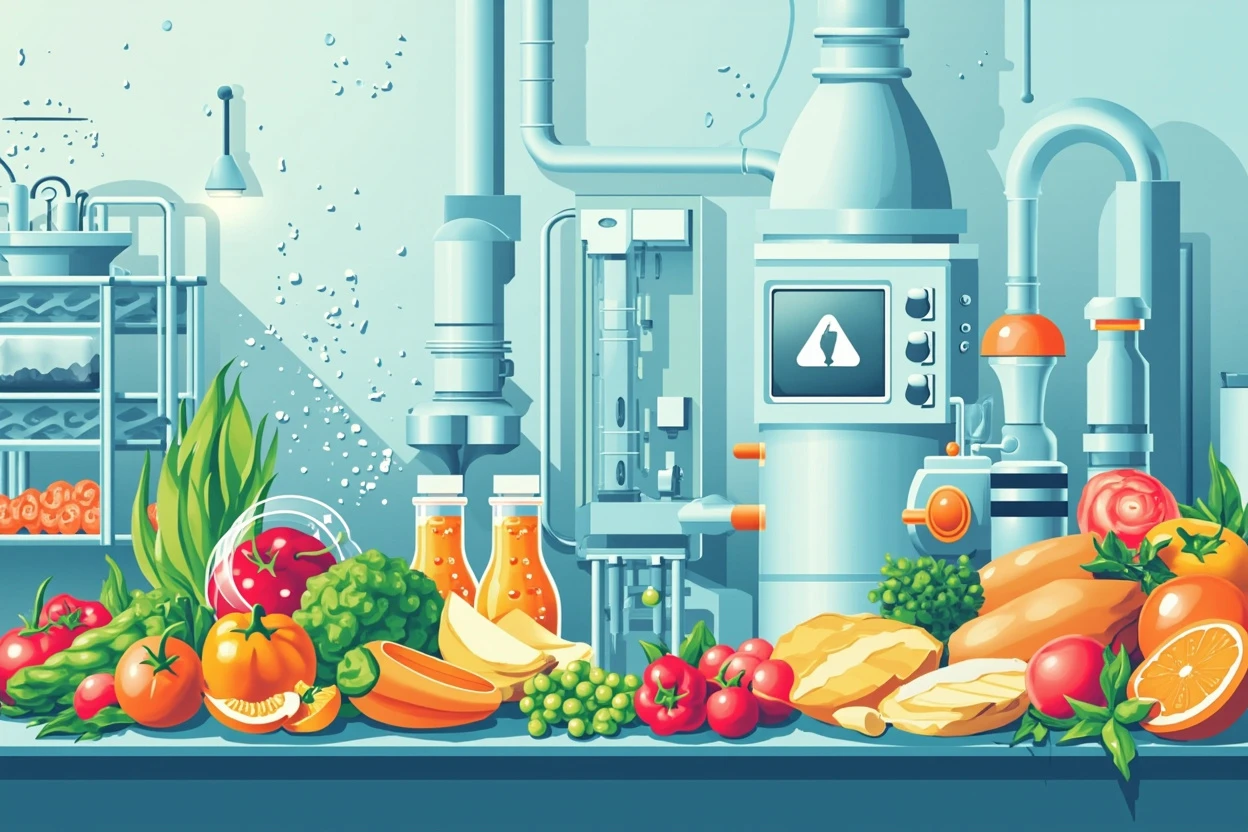 Der Markt für Lebensmittel-Antioxidantien wird bis 2033 voraussichtlich 1,12 Milliarden US-Dollar erreichen: Clean-Label-Trends und synthetische Stabilität treiben das Wachstum an.