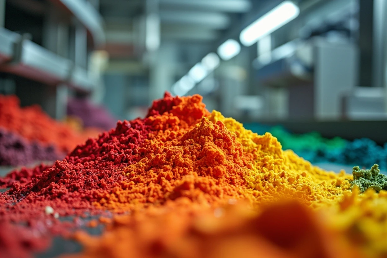 Warum der 3,86 Milliarden Dollar schwere Lebensmittelfarbenmarkt bis 2034 die 6,9 Milliarden Dollar übersteigen wird: Ein tiefer Einblick in die Dynamik der Farbstoffe