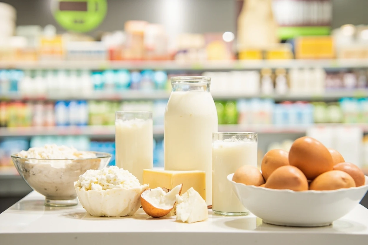 Frischmilch-Auswahlleitfaden 2026: Wie man Qualitätsmilchprodukte in einem 1,06 Billionen Dollar schweren Markt auswählt