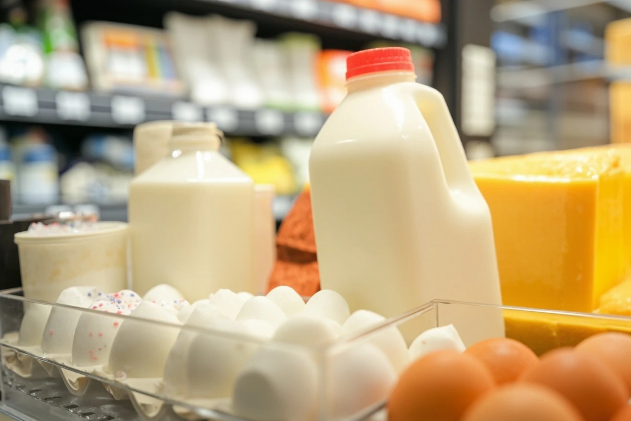 Funktionale Milchtprodukte-Trends: 78,9 Milliarden US-Dollar Markt bis 2036 und die Zutaten, die die Branche neu gestalten