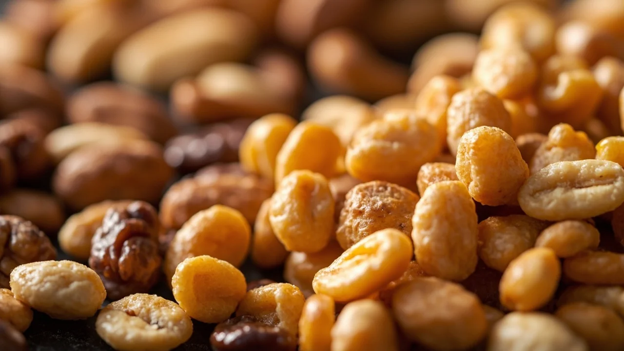 Nuts & Snacks Branchenbericht Szene