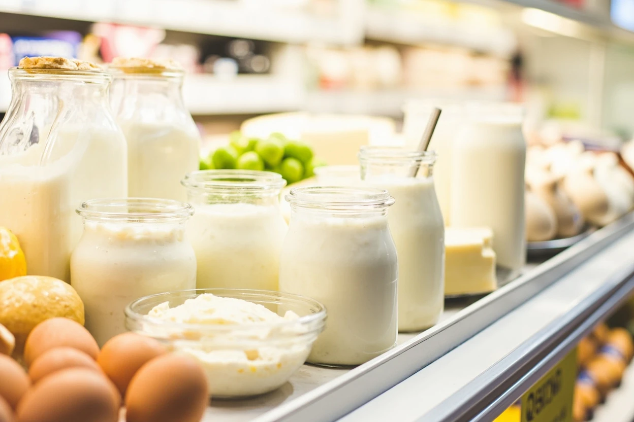 Rohmilch vs. pasteurisierte Milch: 7,3 % CAGR-Wachstum bei pasteurisierter Milch bis 2033