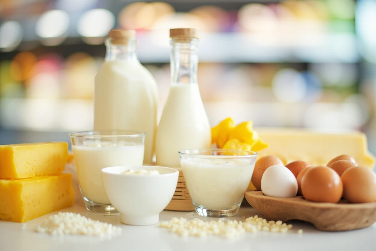 Der Molkenproteinmarkt steigt 2025 auf 9,1 Milliarden US-Dollar: Terminkontrakte sichern das Angebot für 2026.