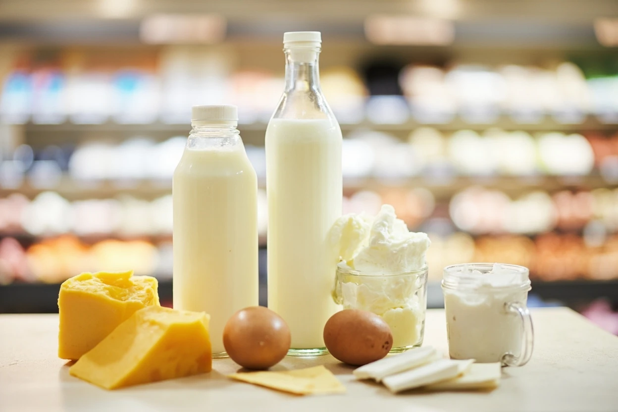 Joghurtkriege 2026: 52,2-Milliarden-Dollar-Markt teilt sich zwischen Probiotika, High-Protein und fettfrei auf.
