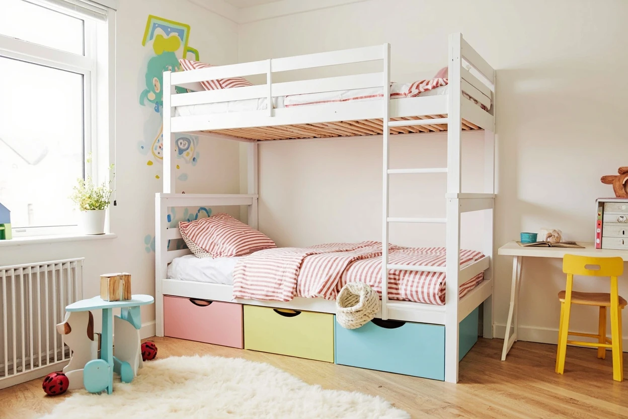 Bunk-Bed-Sicherheitsleitfaden 2026: 3,8 Milliarden Markt fordert strengere Geländer und intelligentes Design