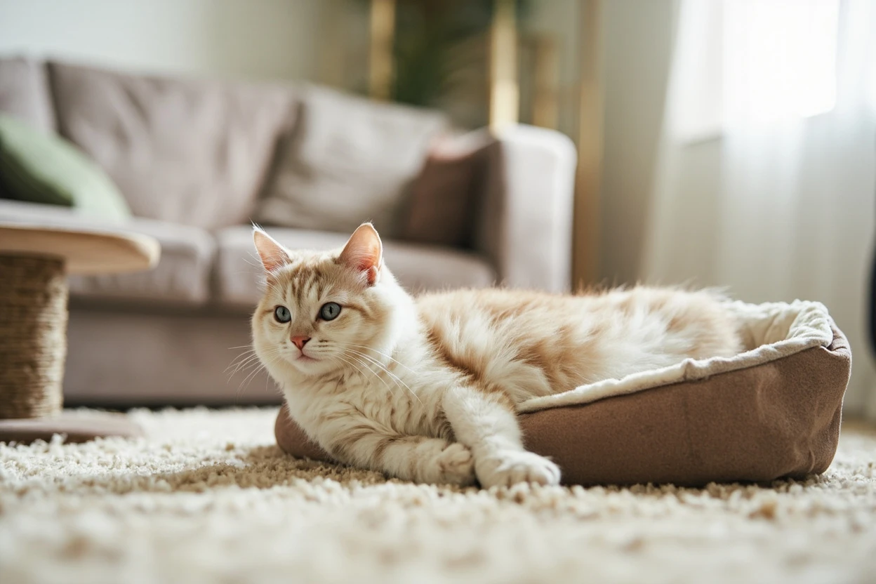 Katzenpflegeprodukte im Aufschwung: 24,82 Milliarden US-Dollar Markt bis 2033 verändert den Einzelhandel für Haustiermöbel