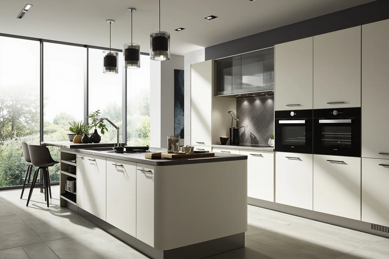 Smart-Kitchen-Markt wird bis 2031 40,98 Milliarden US-Dollar erreichen: Die Möbelrevolution, die Sie nicht ignorieren können